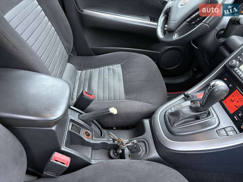 Універсал Fiat Croma 2008 в Рівному фото 15 Універсал Fiat Croma 2008 в Рівному