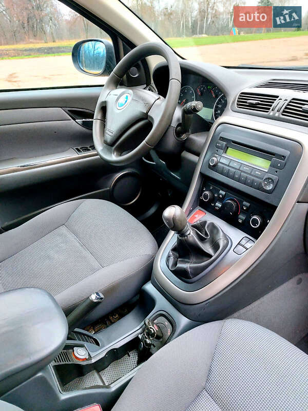 Универсал Fiat Croma 2006 в Ромнах