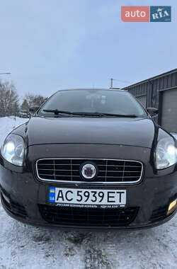 Универсал Fiat Croma 2008 в Ковеле