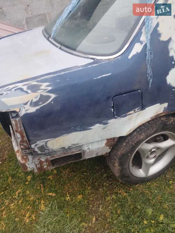 Лифтбек Fiat Croma 1987 в Стрые