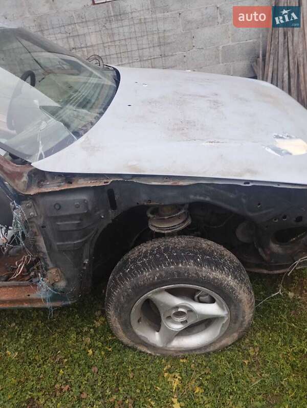 Лифтбек Fiat Croma 1987 в Стрые