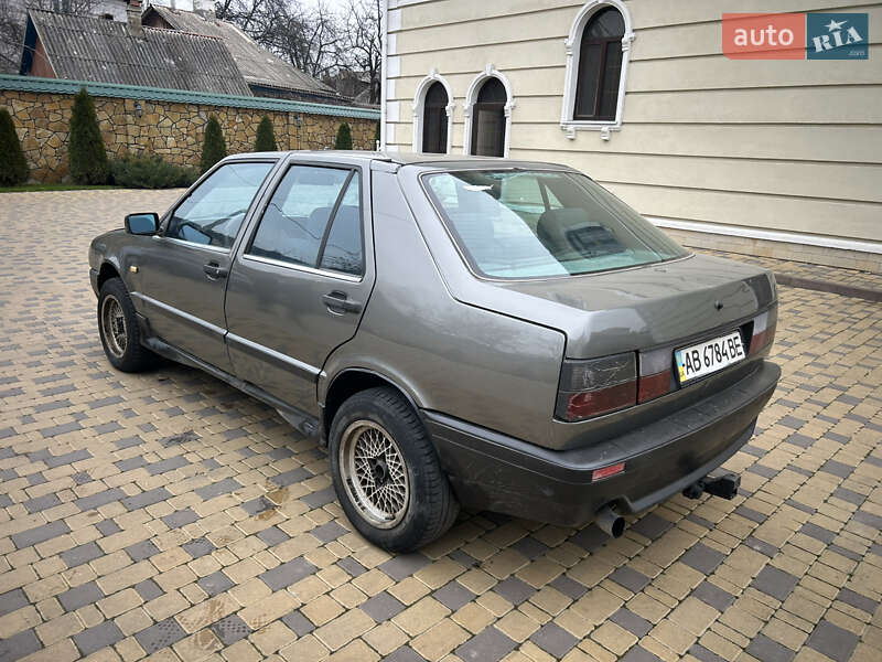 Лифтбек Fiat Croma 1990 в Могилев-Подольске