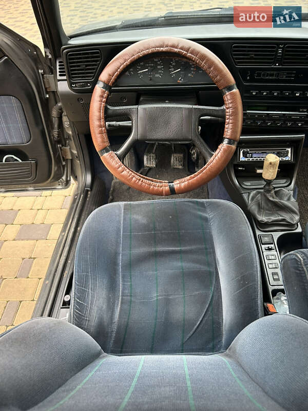 Лифтбек Fiat Croma 1990 в Могилев-Подольске