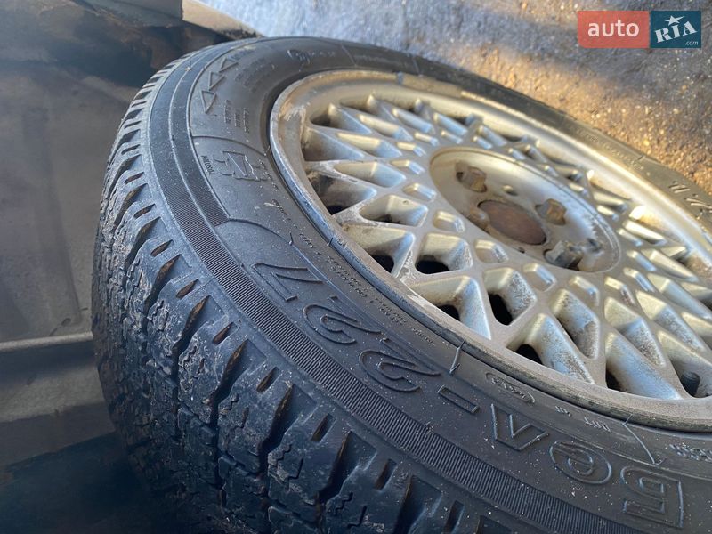 Лифтбек Fiat Croma 1990 в Березовке