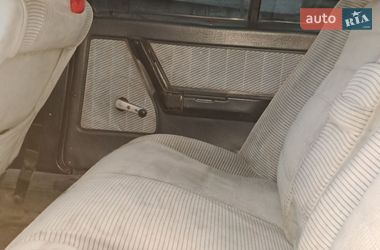 Лифтбек Fiat Croma 1986 в Кривом Роге