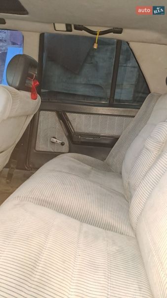 Лифтбек Fiat Croma 1986 в Кривом Роге