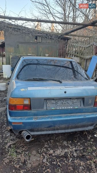 Лифтбек Fiat Croma 1986 в Кривом Роге