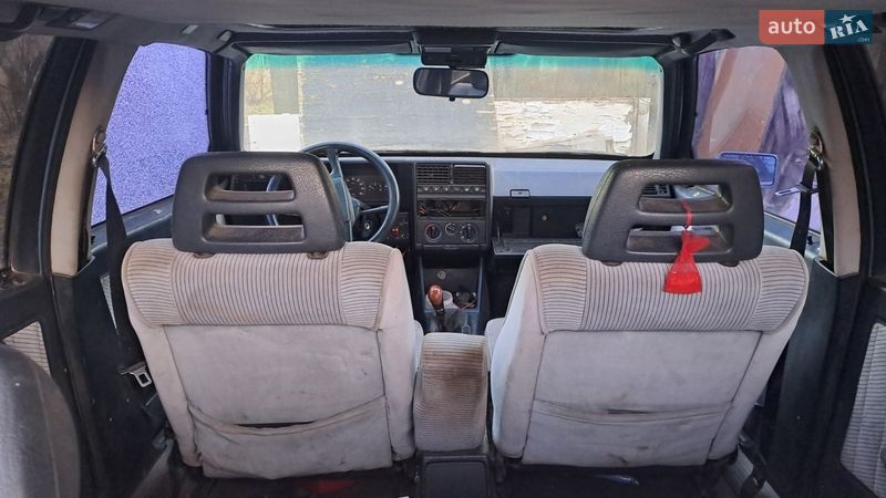 Лифтбек Fiat Croma 1986 в Кривом Роге