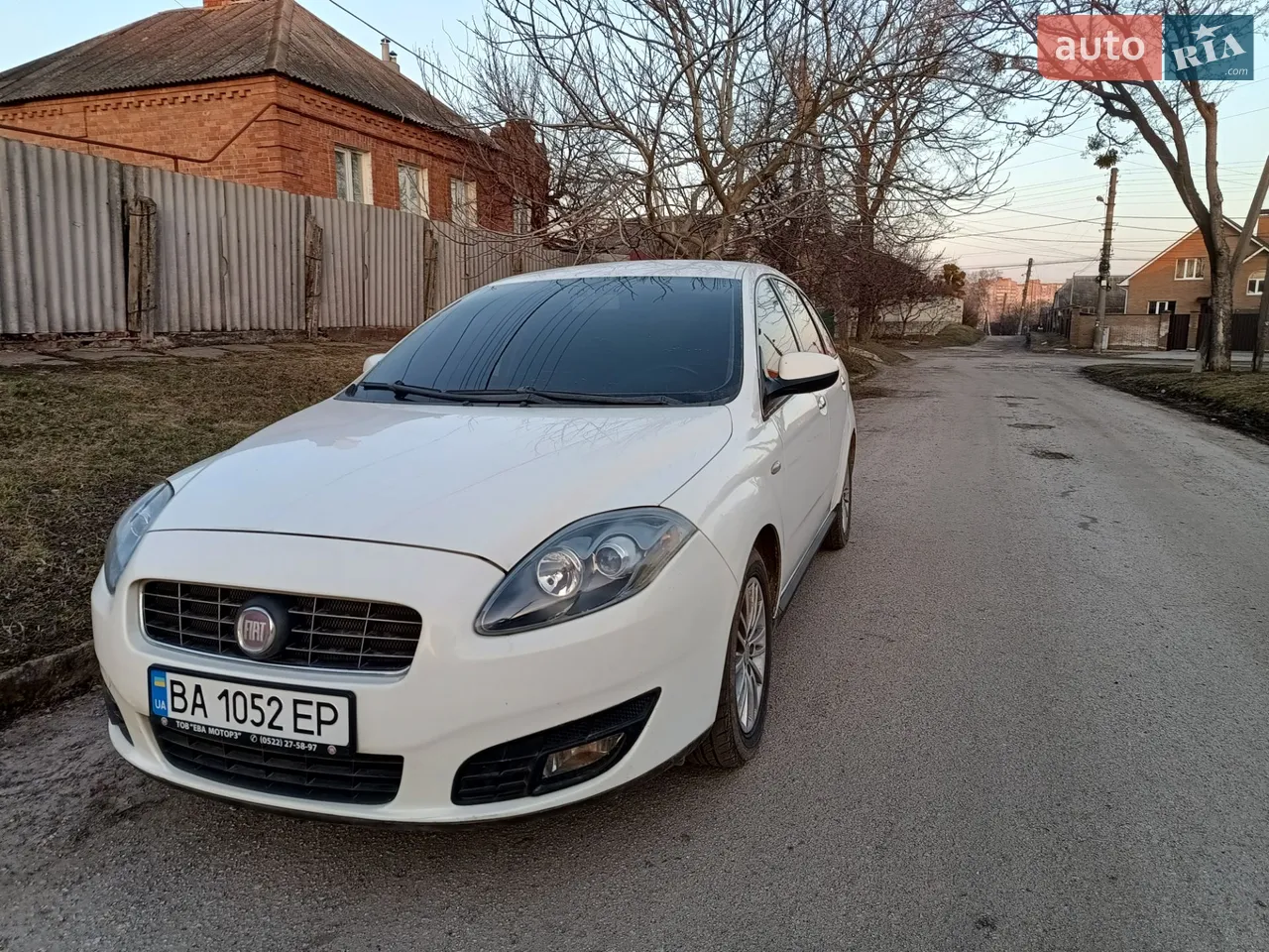 2010 Fiat Croma - мініатюра 13