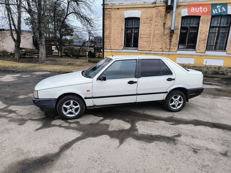Лифтбек Fiat Croma 1987 в Миргороде фото Лифтбек Fiat Croma 1987 в Миргороде
