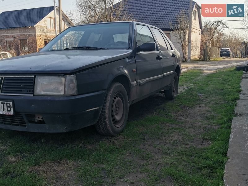 Лифтбек Fiat Croma 1990 в Владимире фото 5 Лифтбек Fiat Croma 1990 в Владимире
