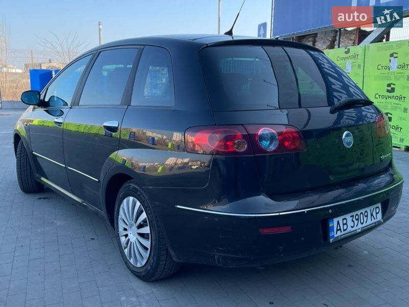 Универсал Fiat Croma 2007 в Виннице фото 2 Универсал Fiat Croma 2007 в Виннице