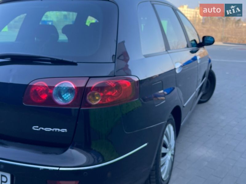 Универсал Fiat Croma 2007 в Виннице фото 9 Универсал Fiat Croma 2007 в Виннице