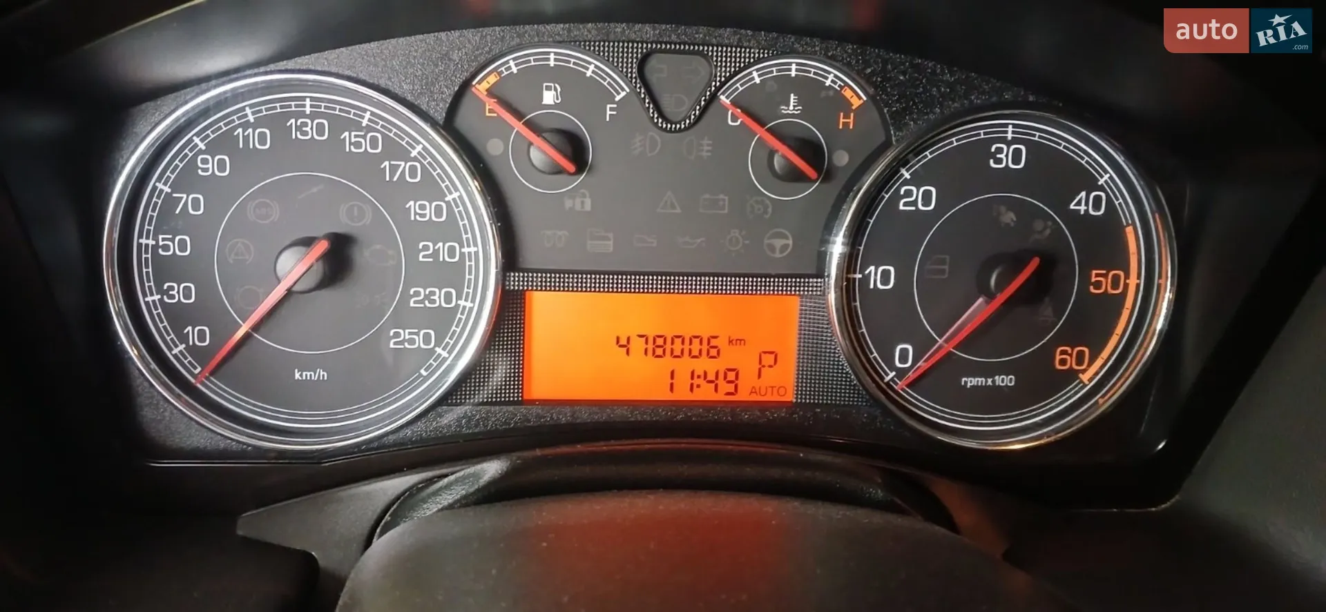 2011 Fiat Croma - мініатюра 3