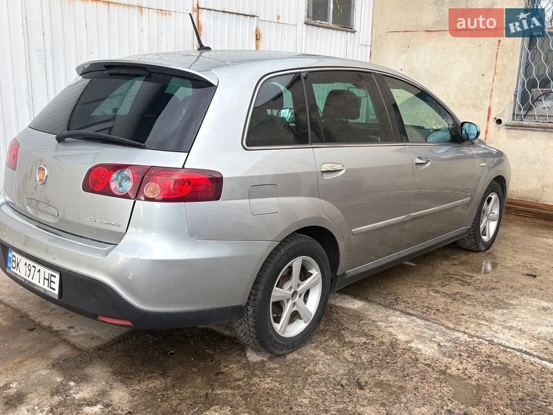 Fiat Croma 2008