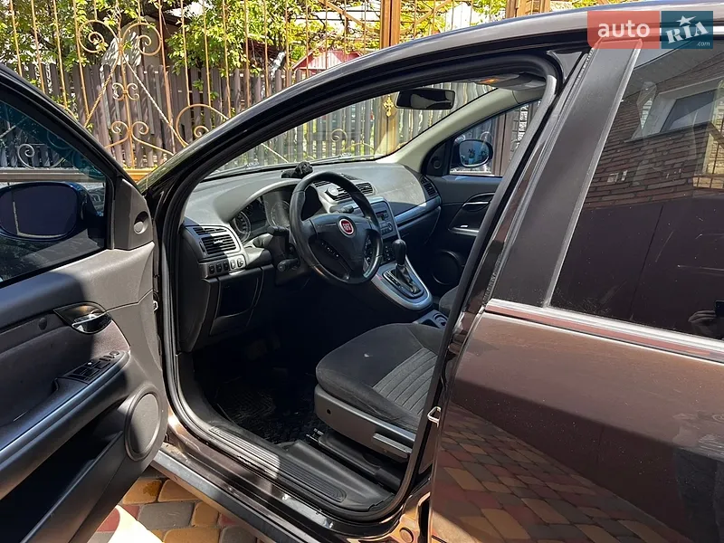 Fiat Croma 2009 VIN ZFA19400002124504 фото оголошення 10 з 43