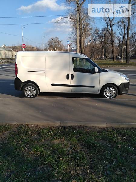 Фиат doblo фургон