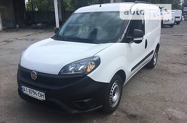 Легковой фургон (до 1,5 т) Fiat Doblo груз. 2019 в Киеве