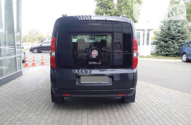 Универсал Fiat Doblo Panorama 2011 в Киеве