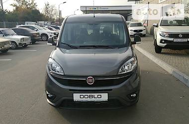 Универсал Fiat Doblo Panorama 2018 в Полтаве