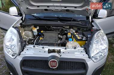 Мінівен Fiat Doblo Panorama 2013 в Чорткові