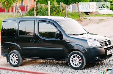 Минивэн Fiat Doblo Panorama 2008 в Тернополе