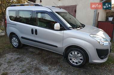 Мінівен Fiat Doblo Panorama 2013 в Чорткові