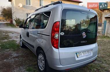 Мінівен Fiat Doblo Panorama 2013 в Чорткові
