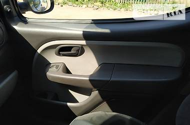  Fiat Doblo Panorama 2008 в 