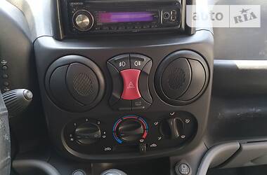  Fiat Doblo Panorama 2008 в 