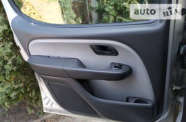  Fiat Doblo Panorama 2008 в 