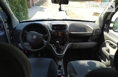  Fiat Doblo Panorama 2008 в 