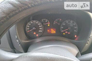  Fiat Doblo Panorama 2008 в 