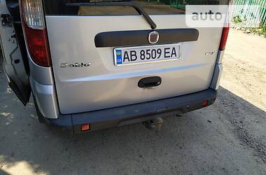  Fiat Doblo Panorama 2008 в 