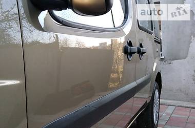 Універсал Fiat Doblo Panorama 2007 в 