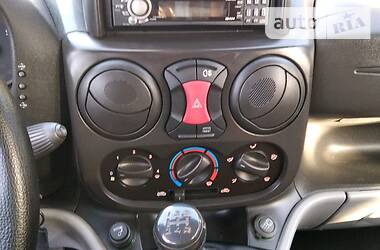Універсал Fiat Doblo Panorama 2007 в 