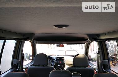 Універсал Fiat Doblo Panorama 2007 в 