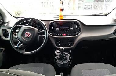 Минивэн Fiat Doblo Panorama 2015 в Киеве