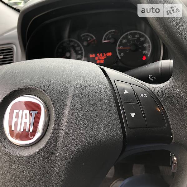 Минивэн Fiat Doblo Panorama 2013 в Киеве
