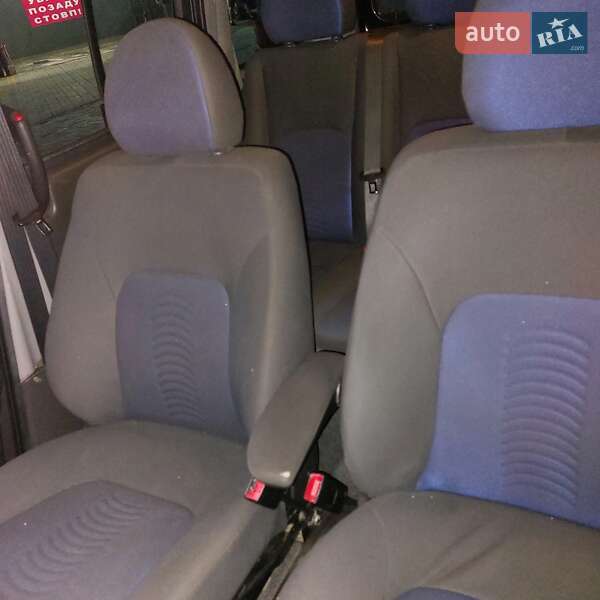 Минивэн Fiat Doblo Panorama 2008 в Запорожье фото 10 Минивэн Fiat Doblo Panorama 2008 в Запорожье