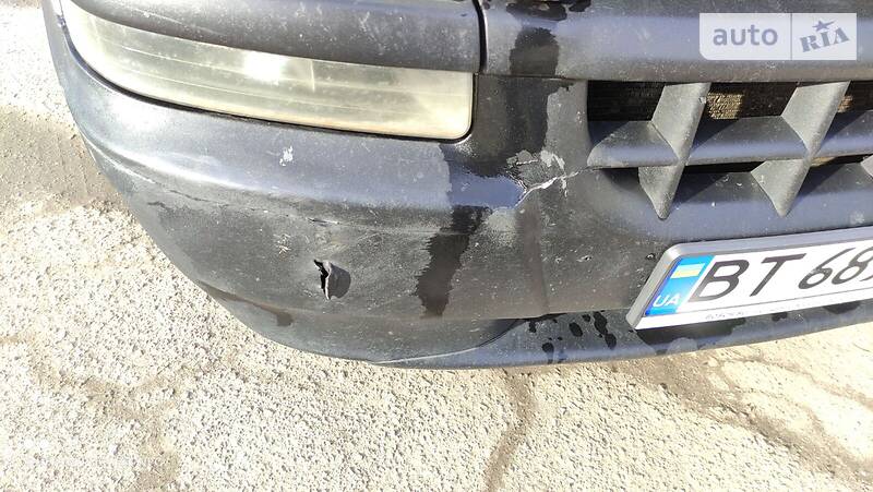 Минивэн Fiat Doblo Panorama 2002 в Черноморске фото 7 Минивэн Fiat Doblo Panorama 2002 в Черноморске