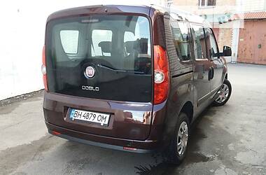 Минивэн Fiat Doblo Panorama 2011 в Киеве