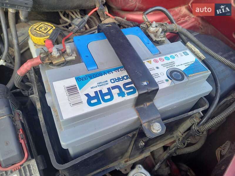 Минивэн Fiat Doblo Panorama 2010 в Черкассах