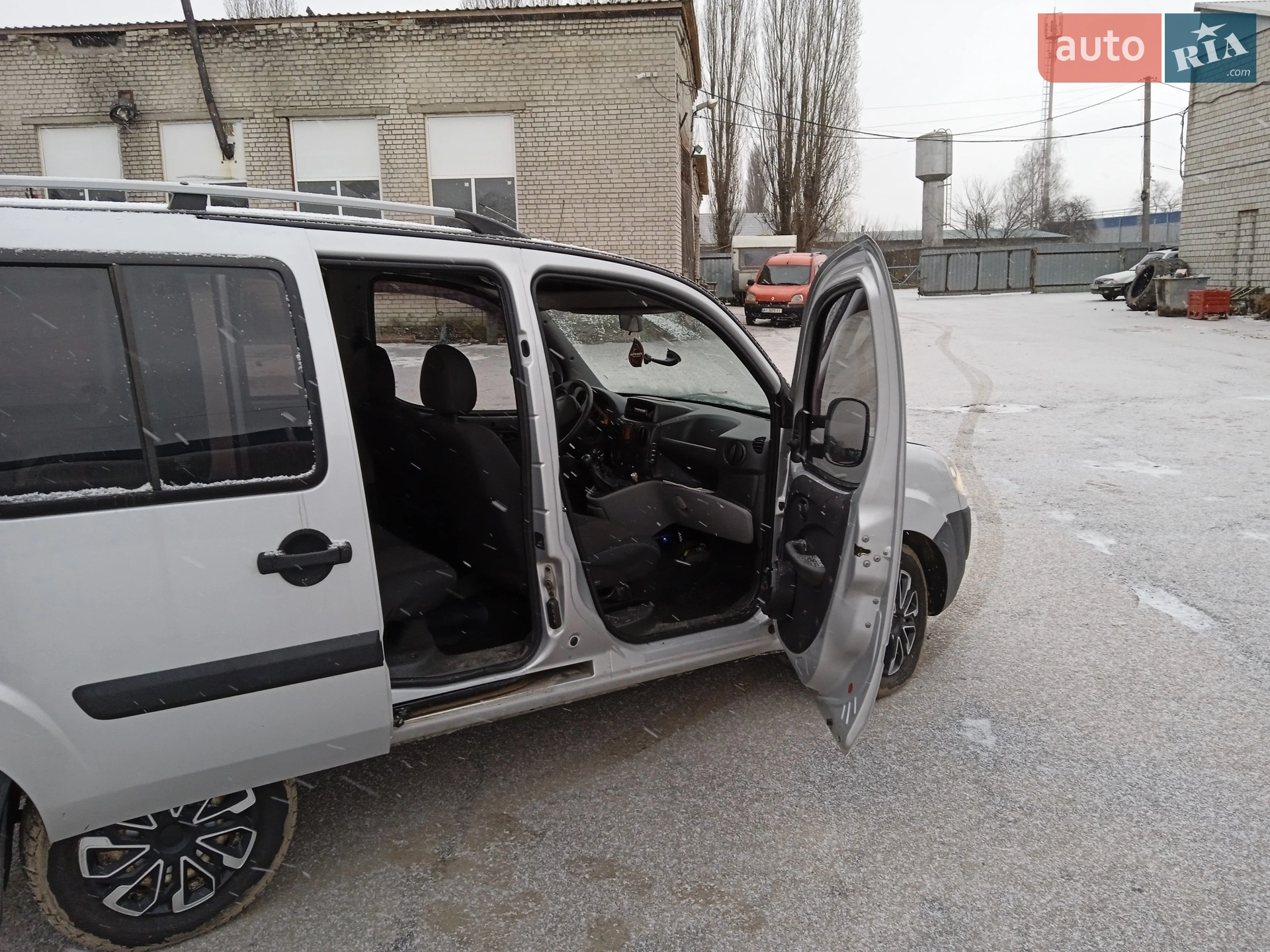2013 Fiat Doblo - мініатюра 6