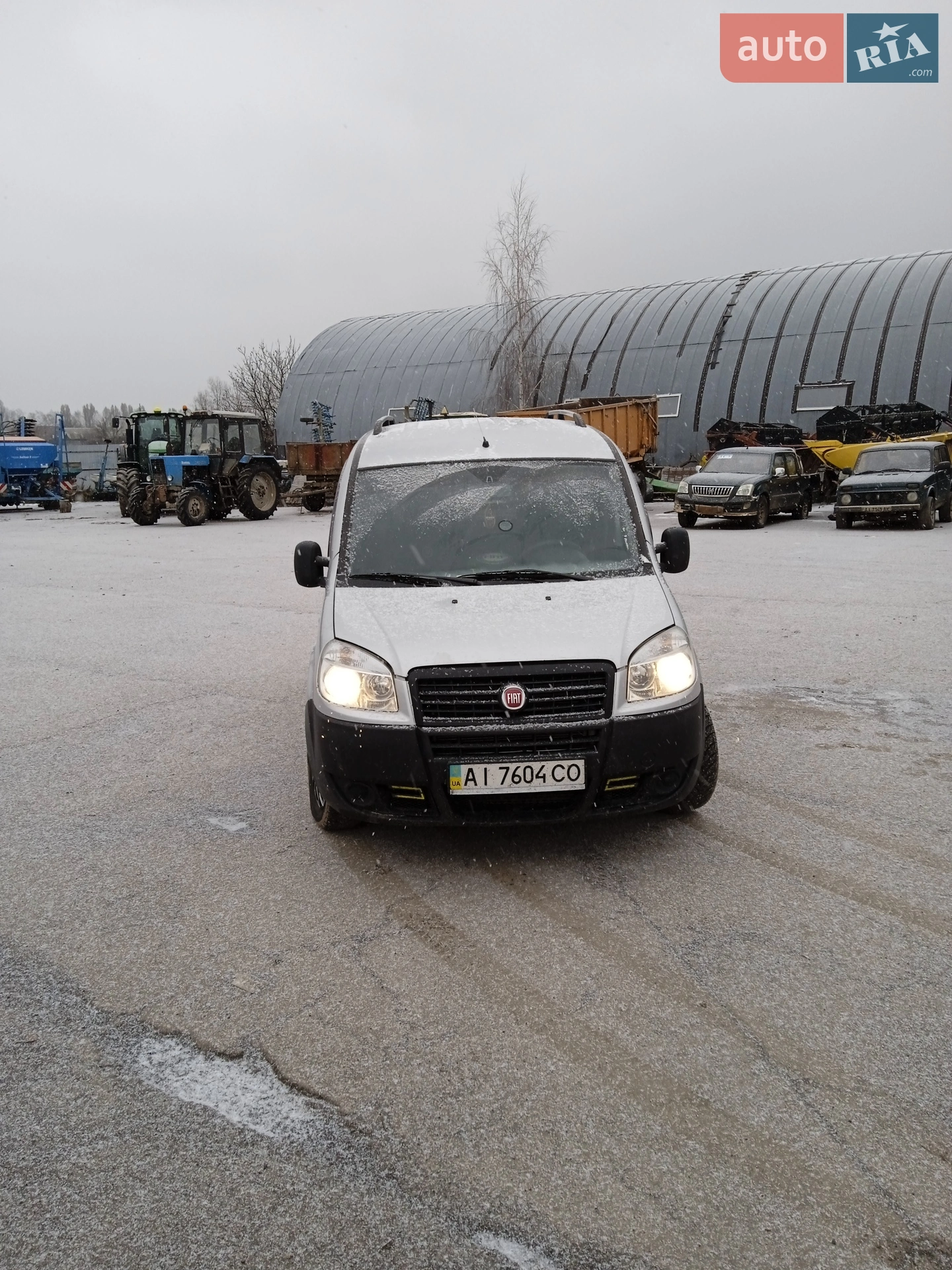 2013 Fiat Doblo - мініатюра 3