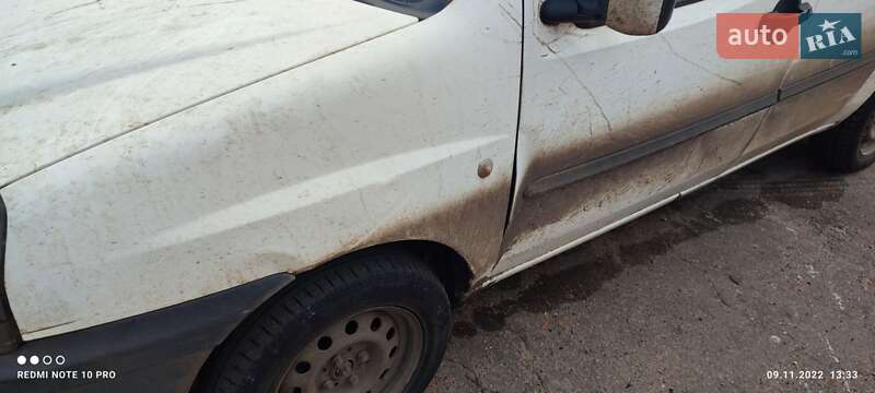 Минивэн Fiat Doblo Panorama 2004 в Днепре фото 16 Минивэн Fiat Doblo Panorama 2004 в Днепре