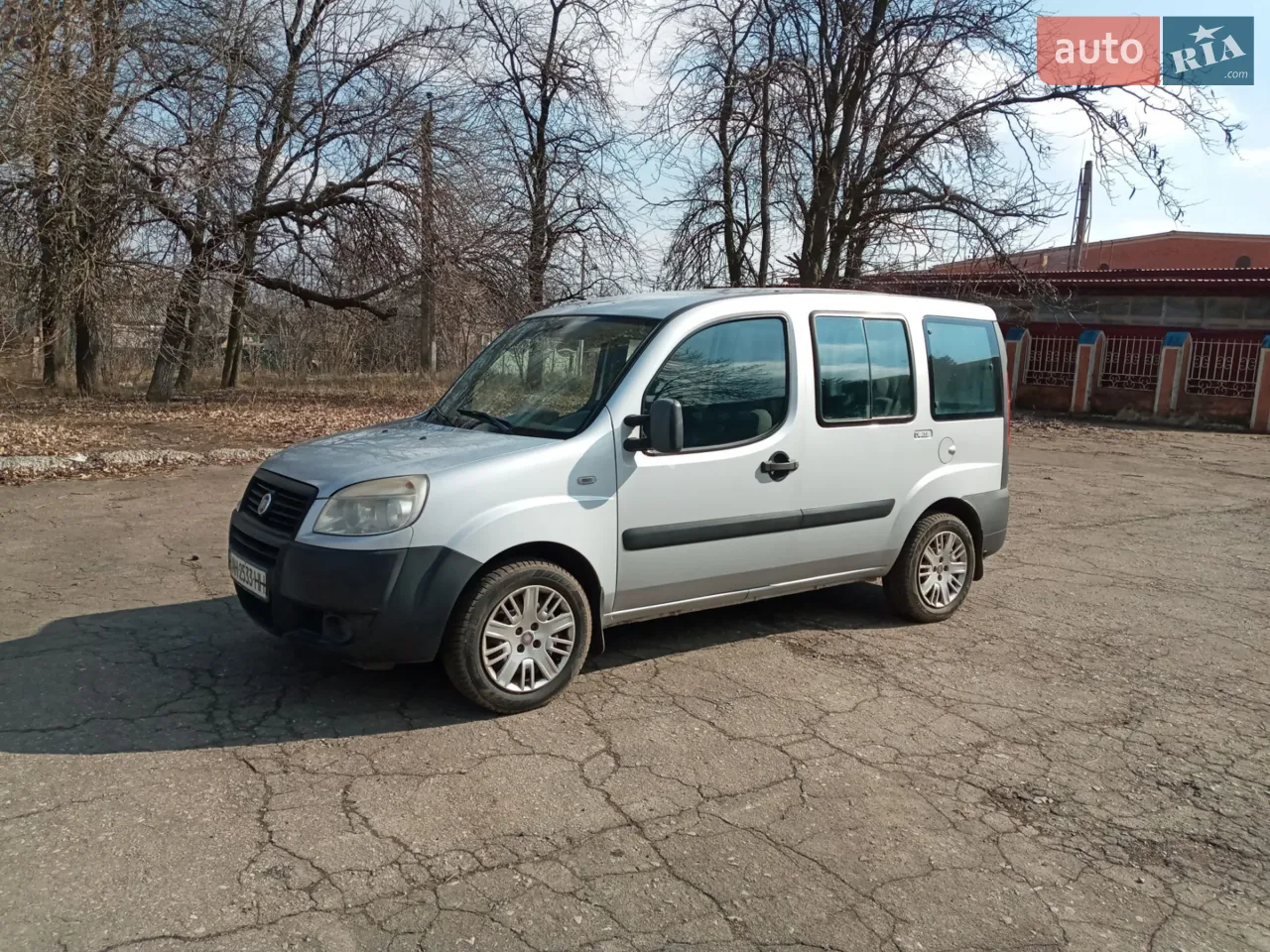 2010 Fiat Doblo - мініатюра 5