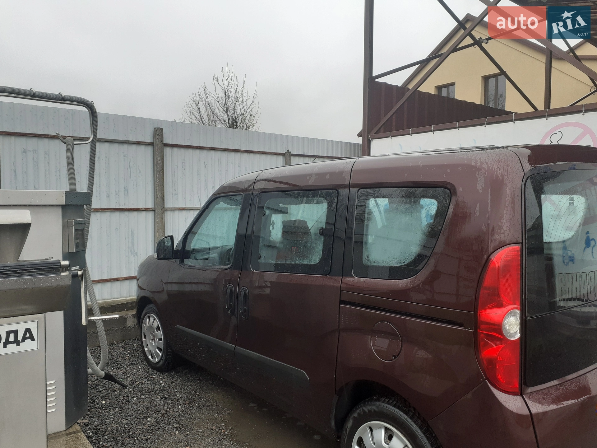 2011 Fiat Doblo - мініатюра 8