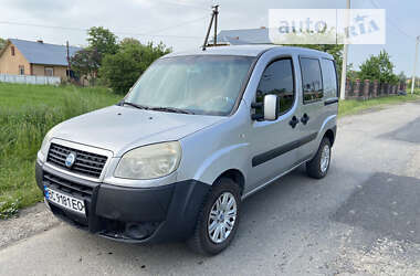 Минивэн Fiat Doblo Panorama 2007 в 