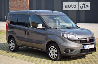 Универсал Fiat Doblo Panorama 2020 в 
